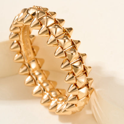 [Rani Jewelry] CLASH 6.4MM SMALL RING