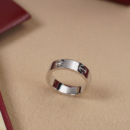[Rani Jewelry] LOVE RING 5.5MM NO DIAMOND