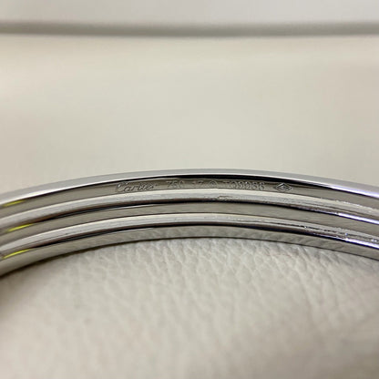 [Rani Jewelry] ETINCELLE HALF-PAVED DIAMOND BRACELET