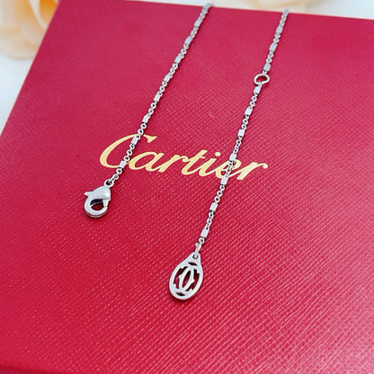 [Rani Jewelry] PANTHERE FULL DIAMOND NECKLACE