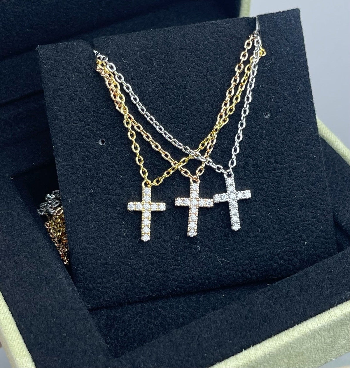 [Rani Jewelry] SYMBOL PENDANT NECKLACE
