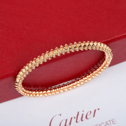 [Rani Jewelry] CLASH  BRACELET SMALL 6.4MM