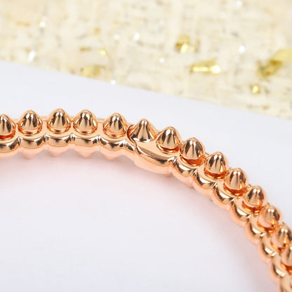 [Rani Jewelry] CLASH  BRACELET SMALL 6.4MM