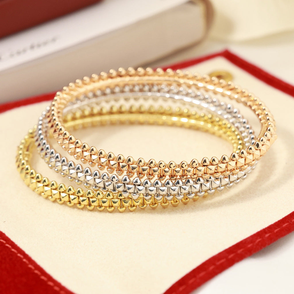 [Rani Jewelry] CLASH  BRACELET SMALL 6.4MM