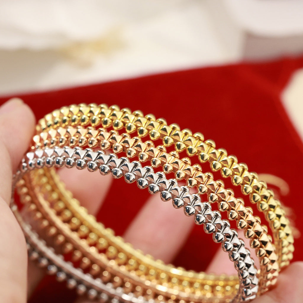 [Rani Jewelry] CLASH  BRACELET SMALL 6.4MM