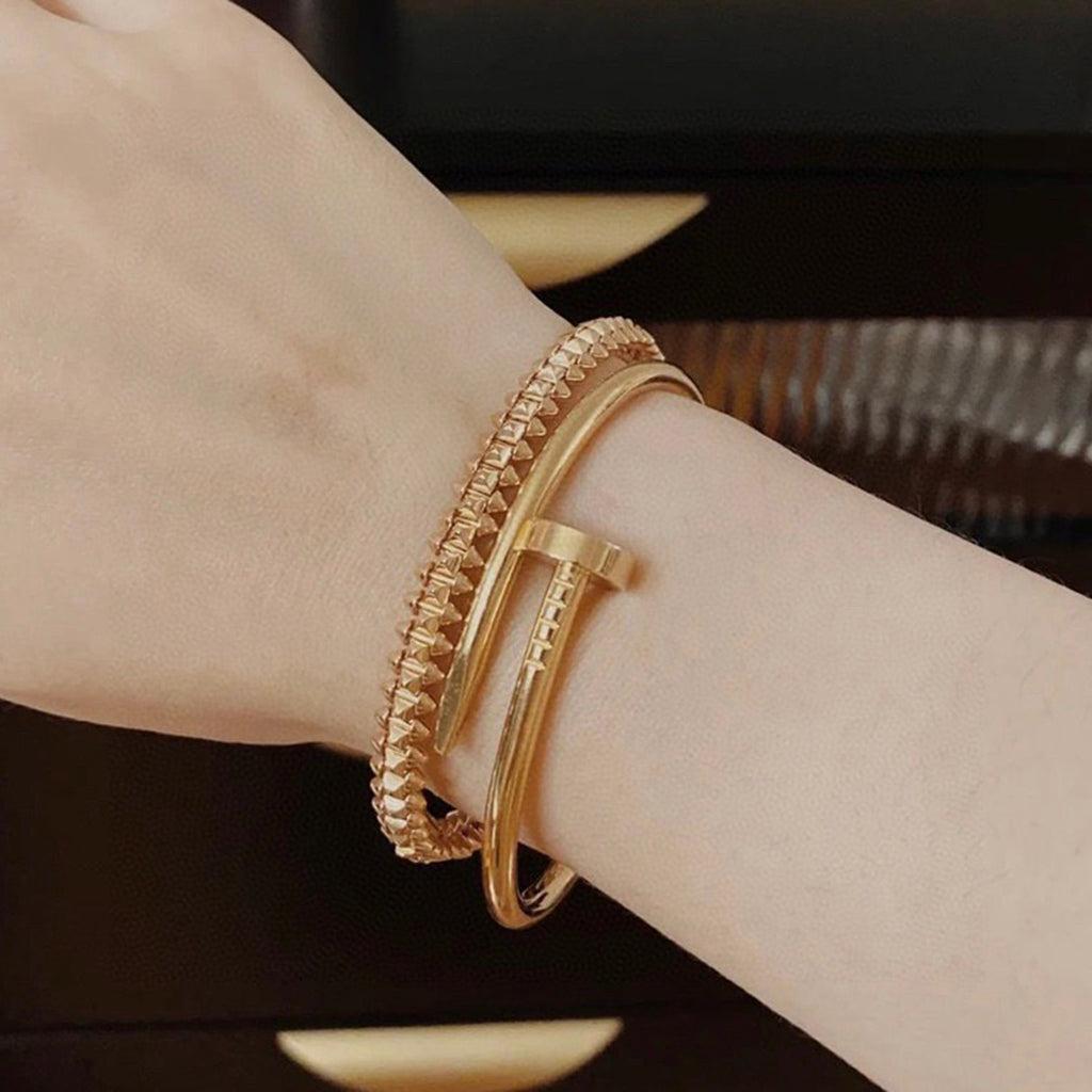 [Rani Jewelry] CLASH  BRACELET SMALL 6.4MM