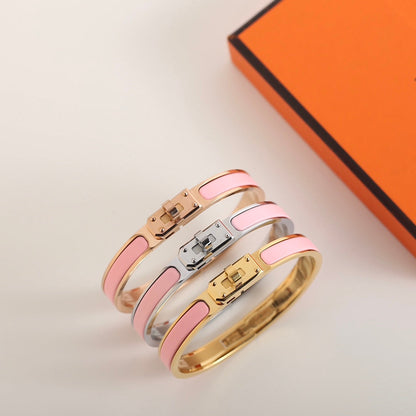 [Rani Jewelry]HM KELLY PINK BRACELET