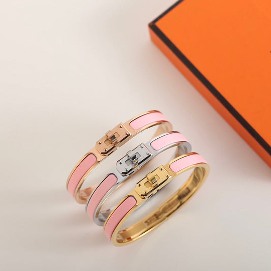 [Rani Jewelry]HM KELLY PINK BRACELET