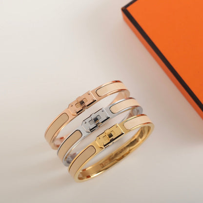 [Rani Jewelry]HM KELLY BEIGE BRACELET