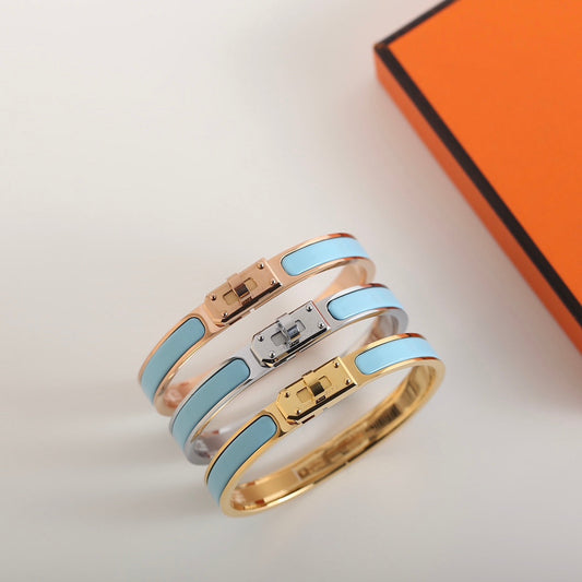 [Rani Jewelry]HM KELLY CLOUD BLUE BRACELET