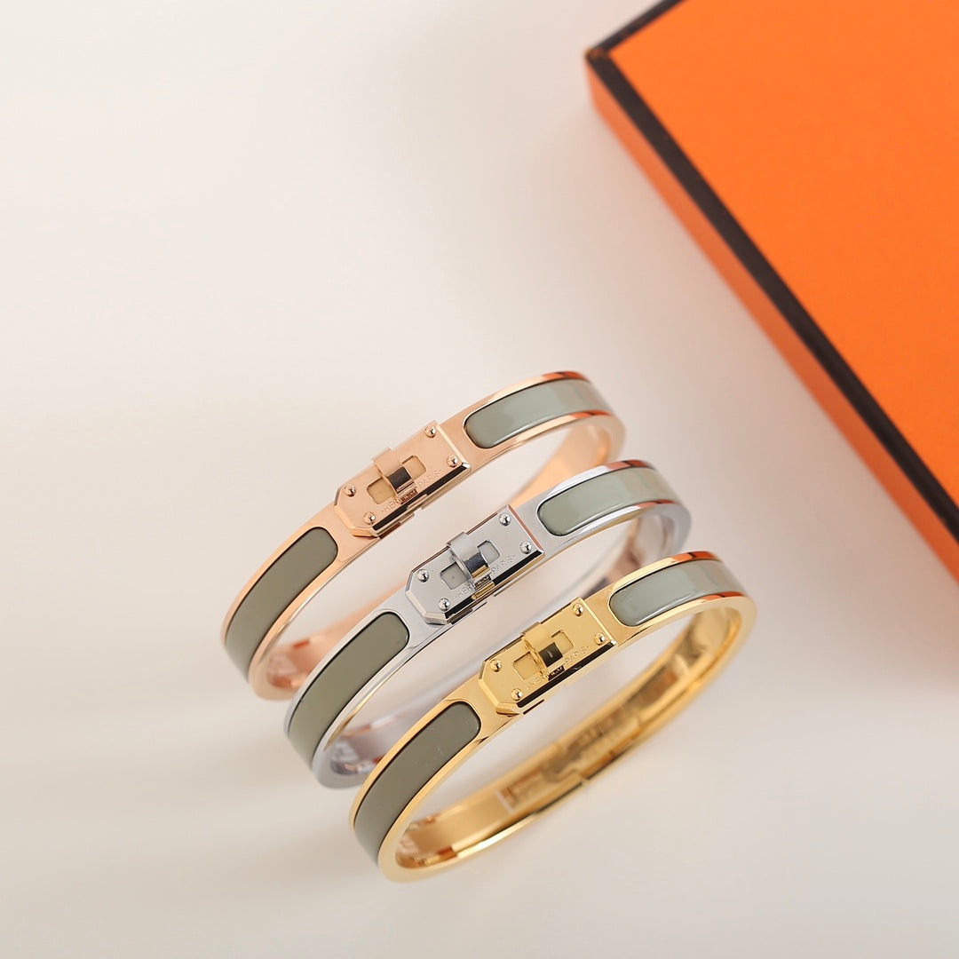 [Rani Jewelry]HM KELLY BLUE GREEN BRACELET