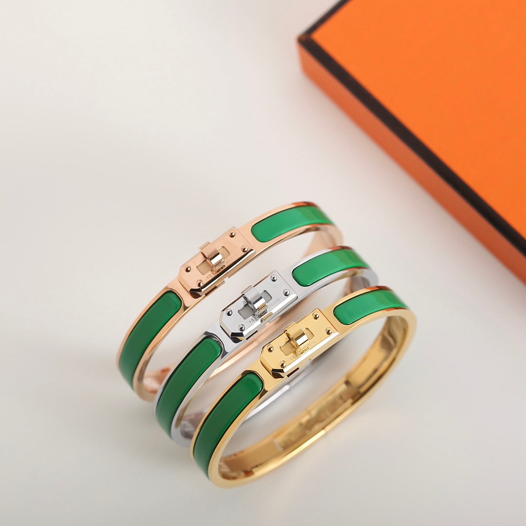 [Rani Jewelry]HM KELLY GREEN BRACELET