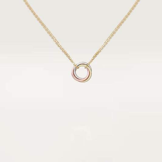 [Rani Jewelry] TRINITY MINI NECKLACE