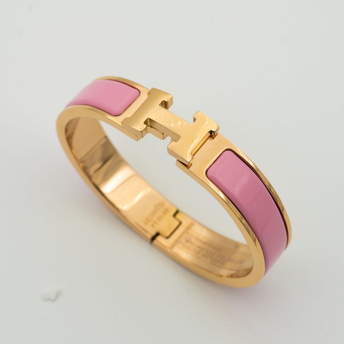 [Rani Jewelry]H PINK BRACELET