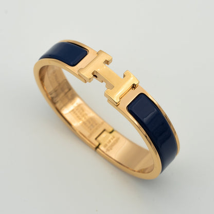 [Rani Jewelry]H BLUE BRACELET