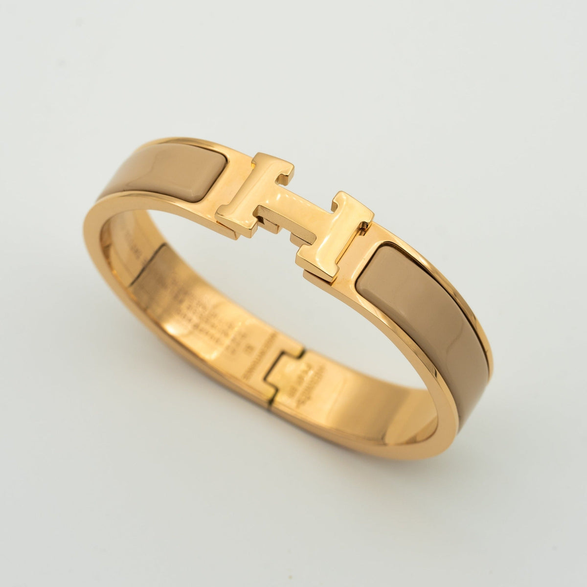 [Rani Jewelry]H GREY BRACELET