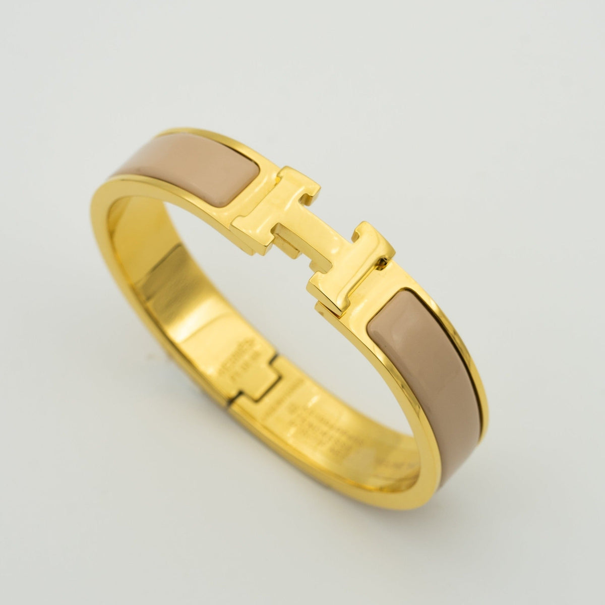 [Rani Jewelry]H GREY BRACELET