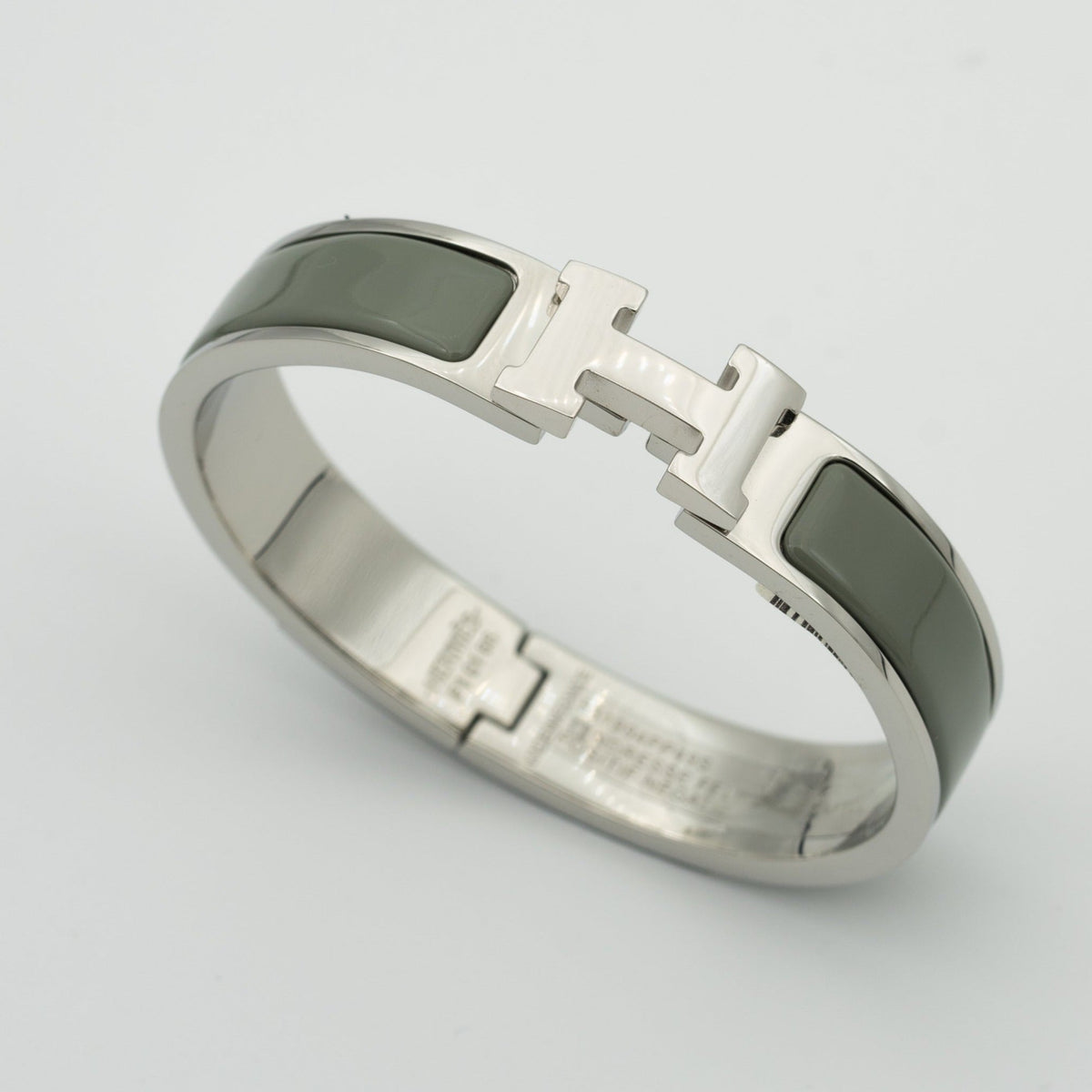 [Rani Jewelry]H BRACELET BLUE GREEN 12MM