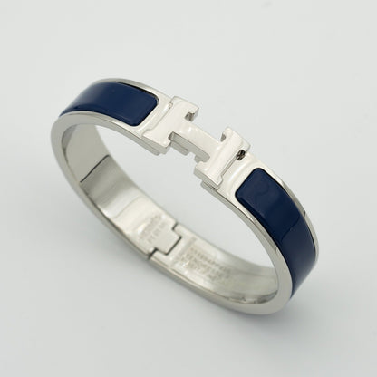 [Rani Jewelry]H BLUE BRACELET