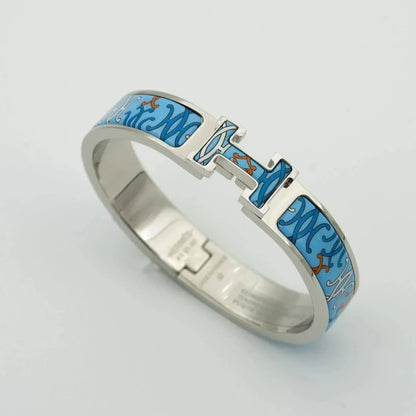 [Rani Jewelry]H BRACELET BLUE MULTICOLOR