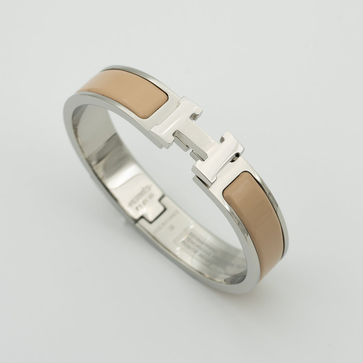 [Rani Jewelry]H GREY BRACELET