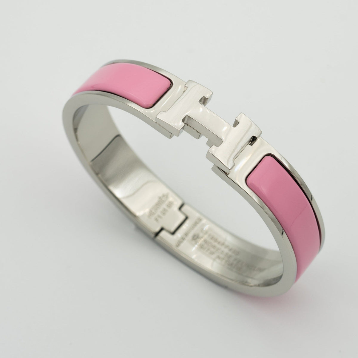 [Rani Jewelry]H PINK BRACELET