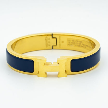 [Rani Jewelry]H BLUE BRACELET