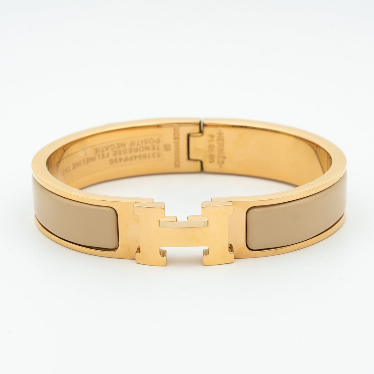 [Rani Jewelry]H GREY BRACELET