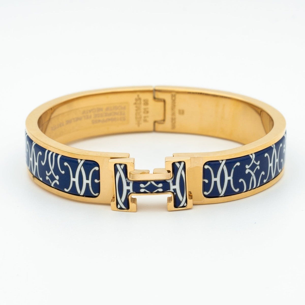 [Rani Jewelry]H BRACELET BLACK MULTICOLOR