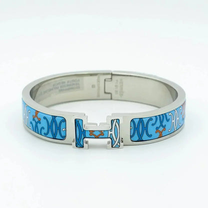 [Rani Jewelry]H BRACELET BLUE MULTICOLOR
