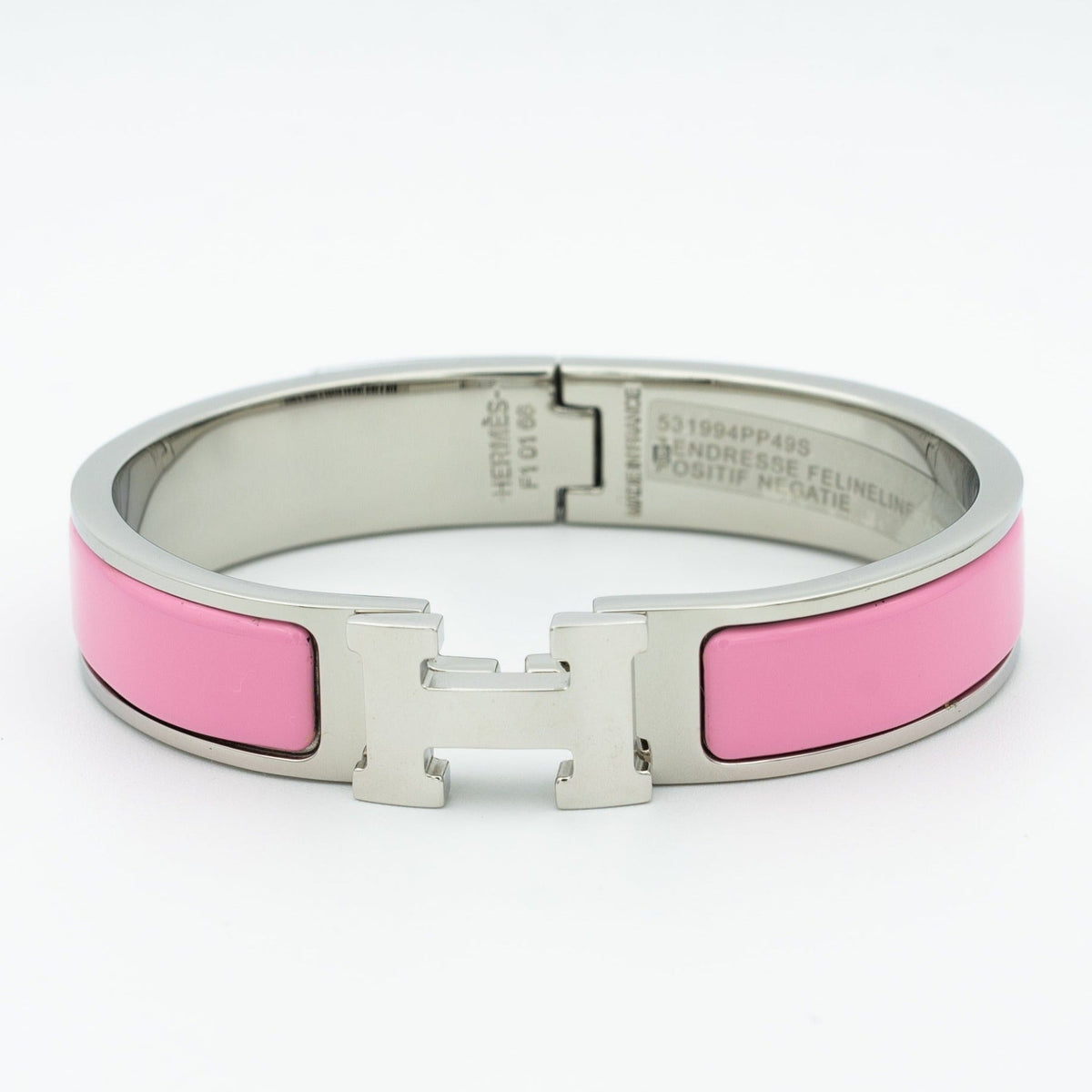 [Rani Jewelry]H PINK BRACELET