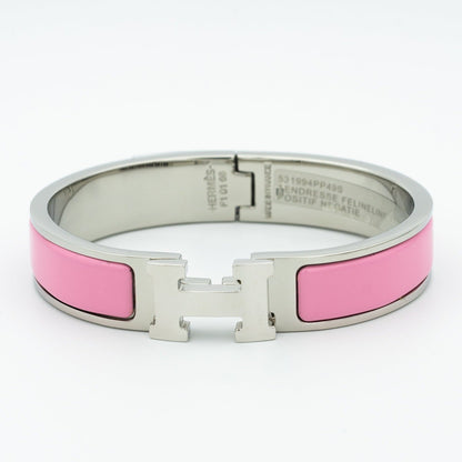 [Rani Jewelry]H PINK BRACELET