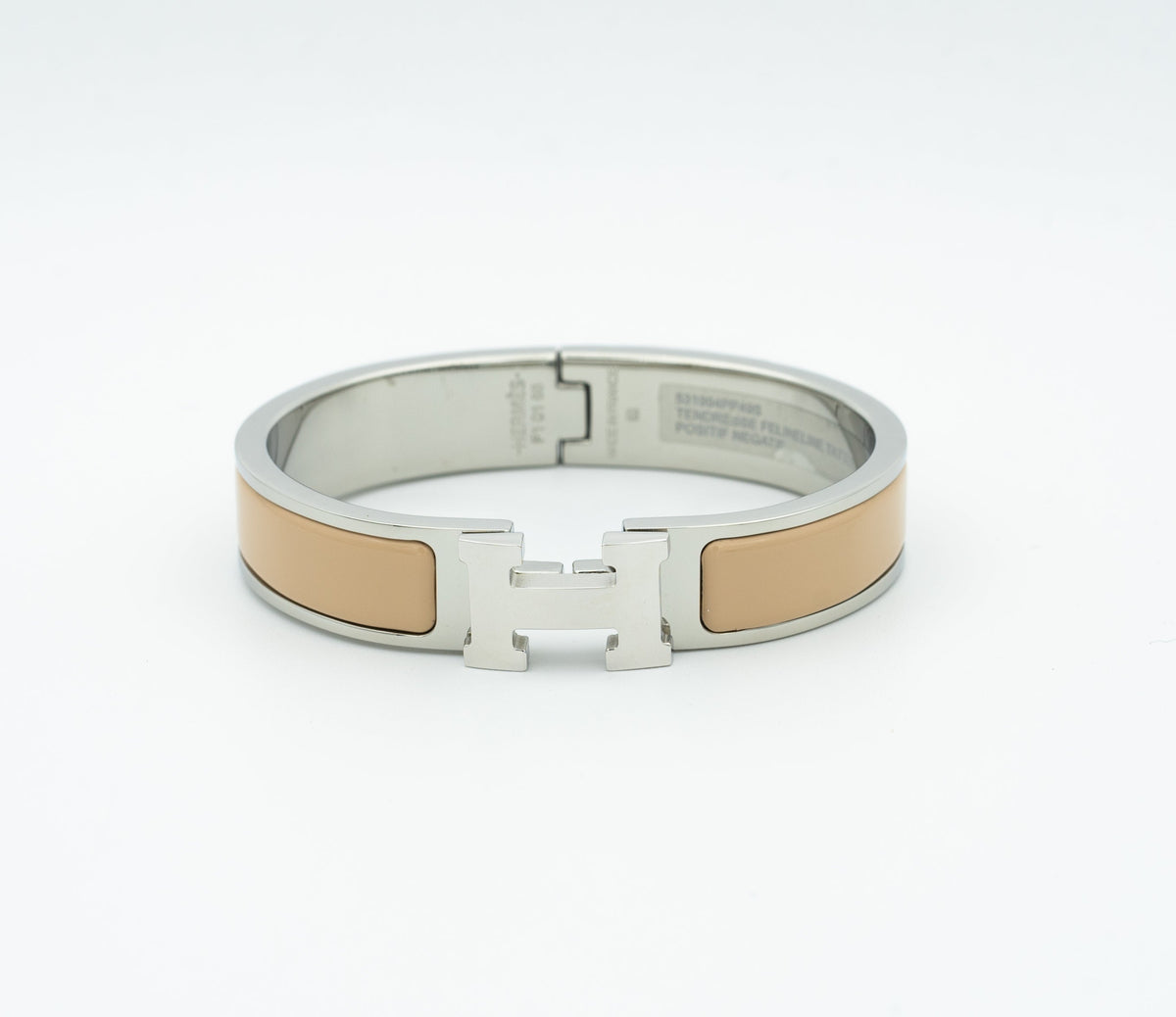 [Rani Jewelry]H GREY BRACELET