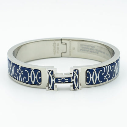 [Rani Jewelry]H BRACELET BLACK MULTICOLOR