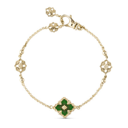 [Rani Jewelry JEWELRY] OPERA TULLE ENAMEL BRACELET