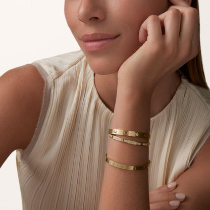 [Rani Jewelry] LOVE BRACELET 4.8MM