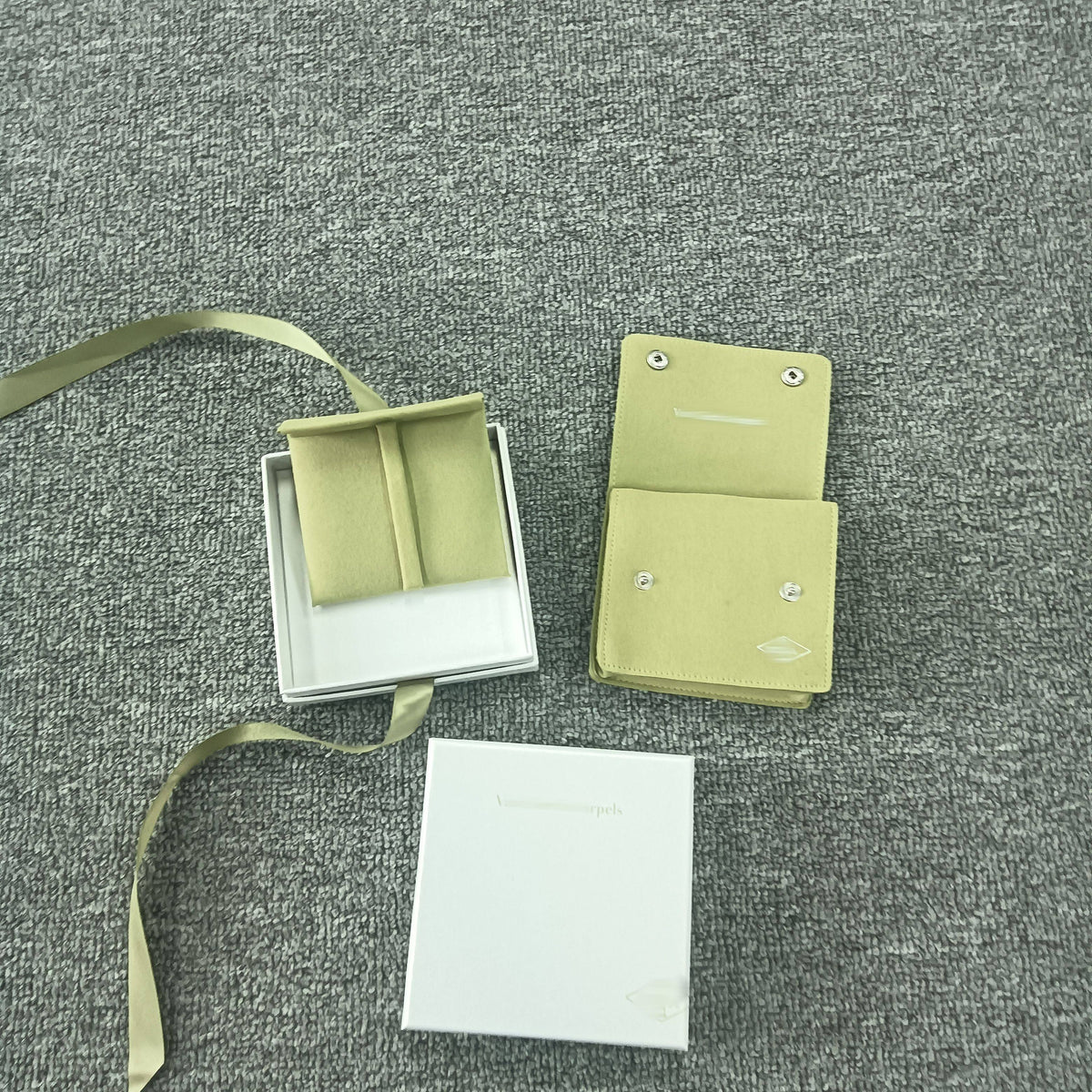[Rani Jewelry] VA CLOVER BOX GIFT BAG
