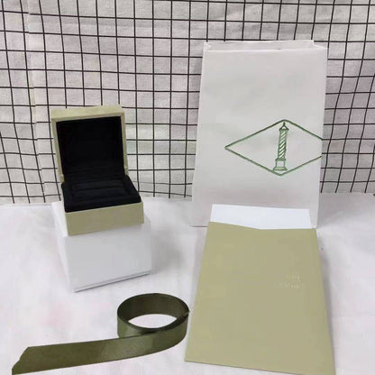 [Rani Jewelry] VA CLOVER BOX GIFT BAG