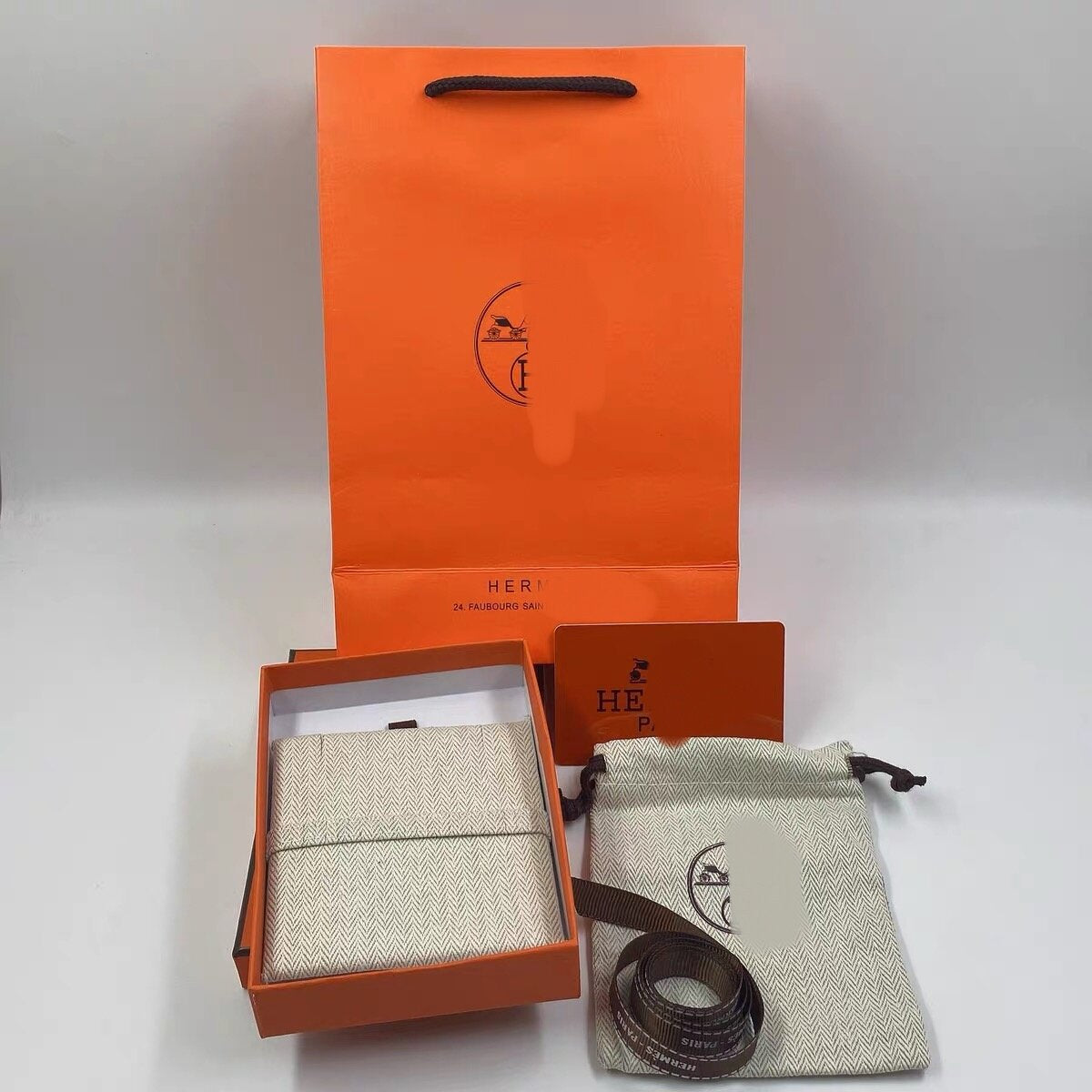 [Rani Jewelry] HM  BOX GIFT BAG
