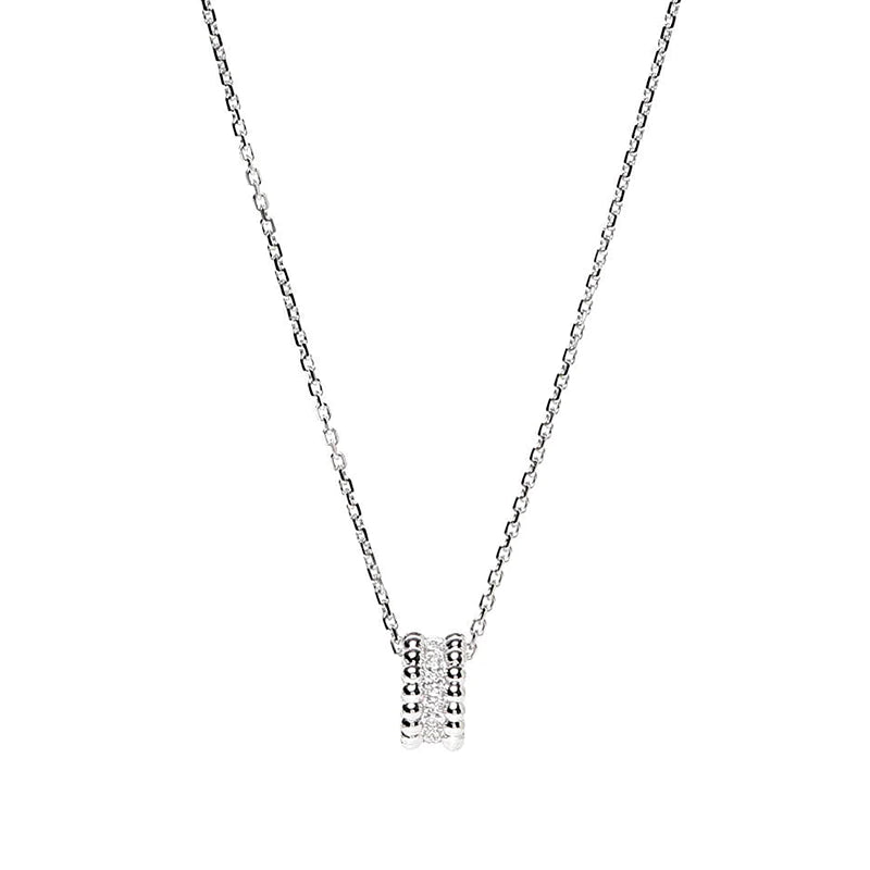 [Rani Jewelry]PERLEE DIAMOND NECKLACE