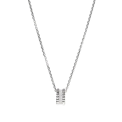 [Rani Jewelry]PERLEE DIAMOND NECKLACE