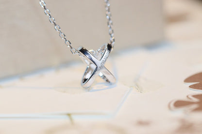 [Rani Jewelry]JEUX DE DIAMOND NECKLACE
