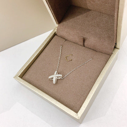 [Rani Jewelry]JEUX DE DIAMOND NECKLACE