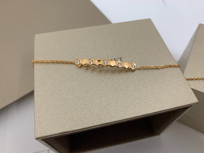[Rani Jewelry]BEE LOVE BRACELET DIAMOND