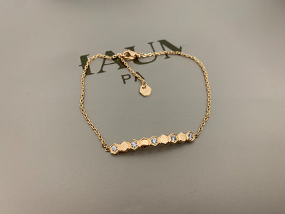 [Rani Jewelry]BEE LOVE BRACELET DIAMOND