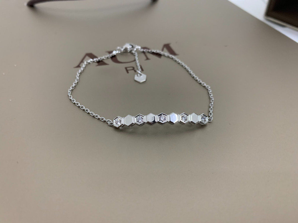 [Rani Jewelry]BEE LOVE BRACELET DIAMOND