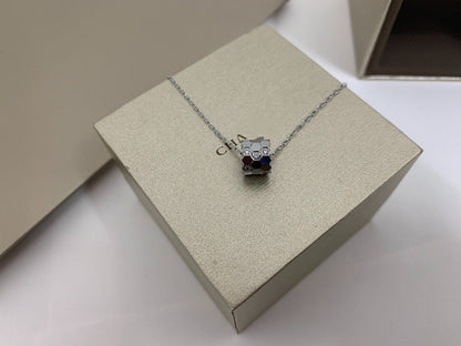 [Rani Jewelry]BEE LOVE DIAMOND NECKLACE