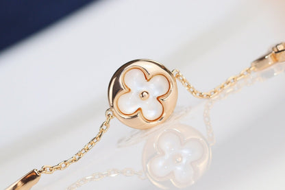[Rani Jewelry]LEAF CLOVER BRACELET