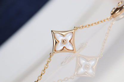 [Rani Jewelry]LEAF CLOVER BRACELET