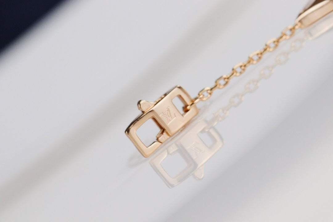 [Rani Jewelry]LEAF CLOVER BRACELET